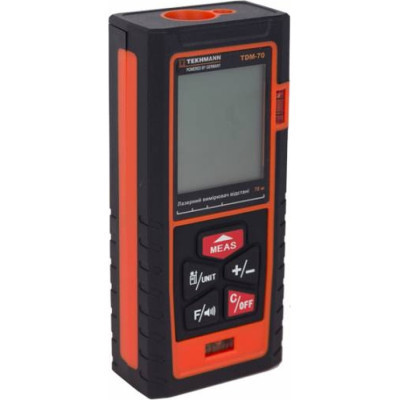 Далекомір Tekhmann TDM-70 (852585) Вінниця - фото 4