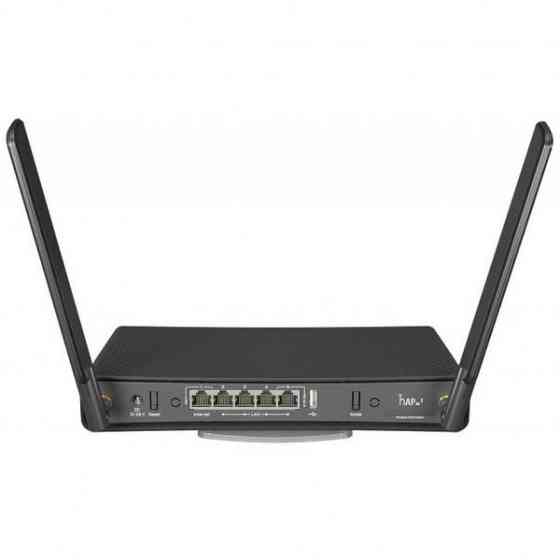 Маршрутизатор Mikrotik hAP ac³ (RBD53iG-5HacD2HnD), 2.4 GHz 802.11b/g/n dual-chain, 5 GHz 802.11a/n/ Киев