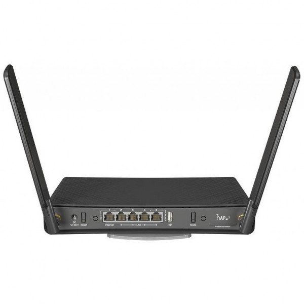 Маршрутизатор Mikrotik hAP ac³ (RBD53iG-5HacD2HnD), 2.4 GHz 802.11b/g/n dual-chain, 5 GHz 802.11a/n/ Киев - изображение 2
