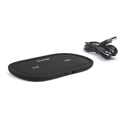 Зарядний пристрій REAL-EL WL-780 black (EL123160020) Вінниця - фото 2