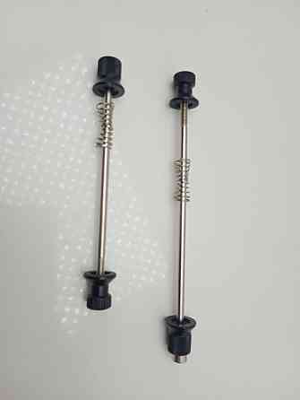 Ексцентрики для коліс велосипеда із секреткою Розміри 185 і 150мм Луцьк