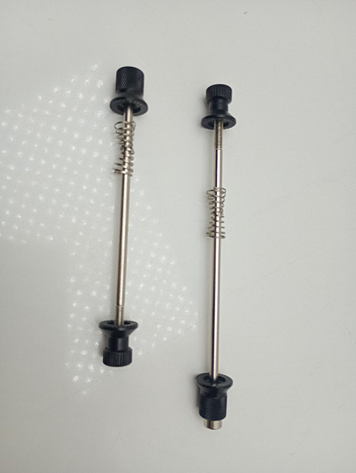 Ексцентрики для коліс велосипеда із секреткою Розміри 185 і 150мм Луцьк - фото 1