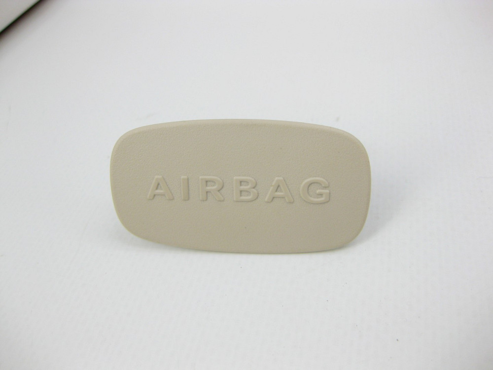 Mercedes-Benz  A2136920121 8T92 Кришка з написом "AIR BAG" у стійці "A" зліва бежева E-class W213 E-class Coupe C238 E-class S213 Одеса - фото 1