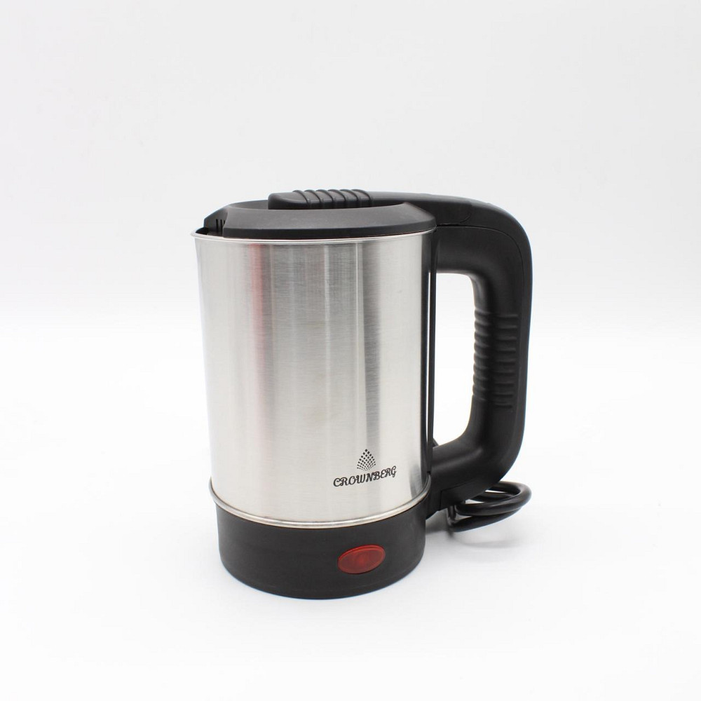 Автомобильный чайник от прикуривателя 12V, 300W, 500мл, СВ 2848 / Электрочайник из нержавеющей стали Киев - изображение 9