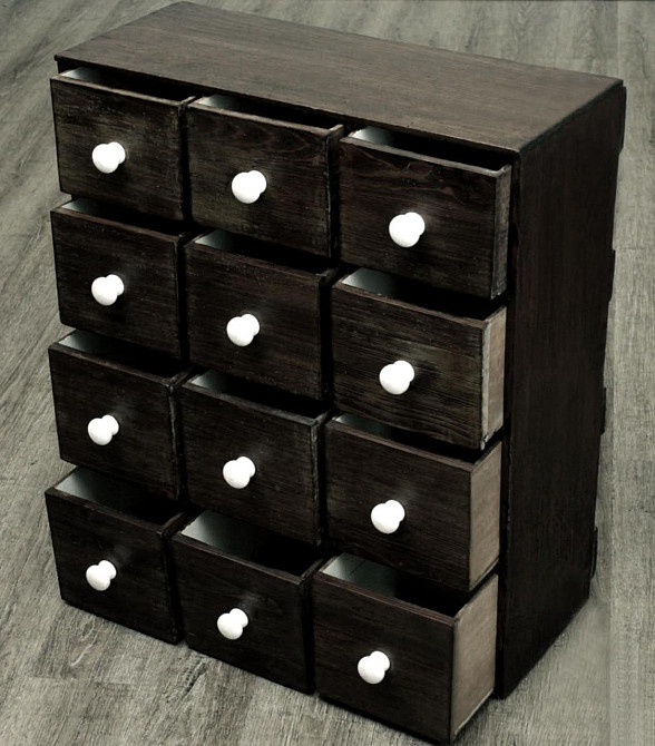 Шафа каталожна "Праймула" мокко Миколаїв - фото 1