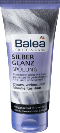 Balea Professional Серебряный блеск для полоскания, 200 мл Львов - изображение 1