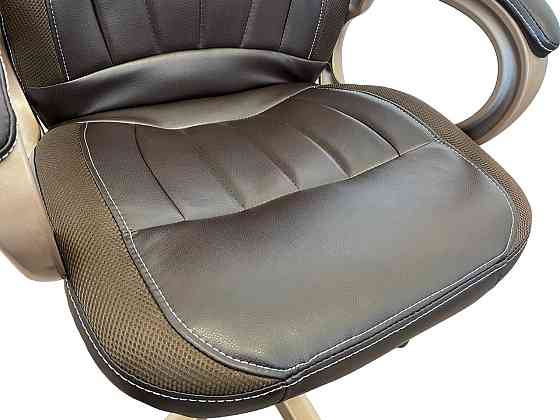 Офісне крісло керівника Tehforward Lexus Anyfix Коричневий Дніпро