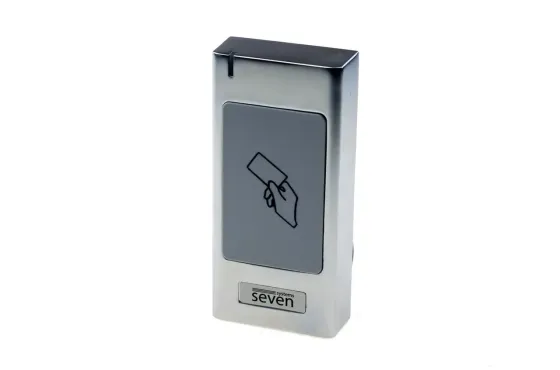 Контроллер доступа + считыватель Bluetooth SEVEN CR-7478B MIFARE Киев