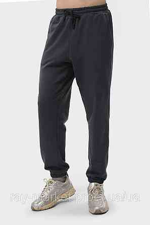 Штани чоловічі базові RAY PREMIUM LOOSE темно-сірі (U0909M-Dark Grey) M Київ