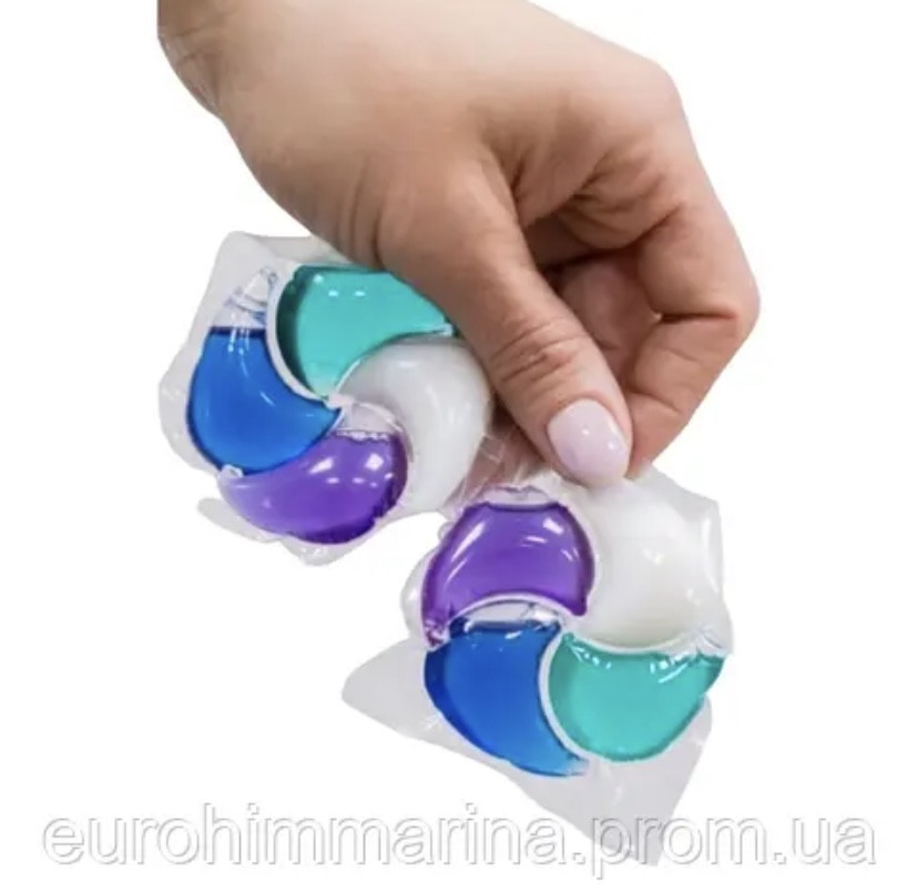 Капсули для прання Ariel 4 в 1 з плямовиводником (1 шт.) Виноградов - изображение 1