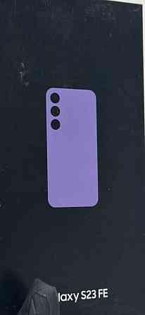 Смартфон Samsung Galaxy S23 FE SM-S711B 8/256GB Purple (SM-S711BZPG) Киев