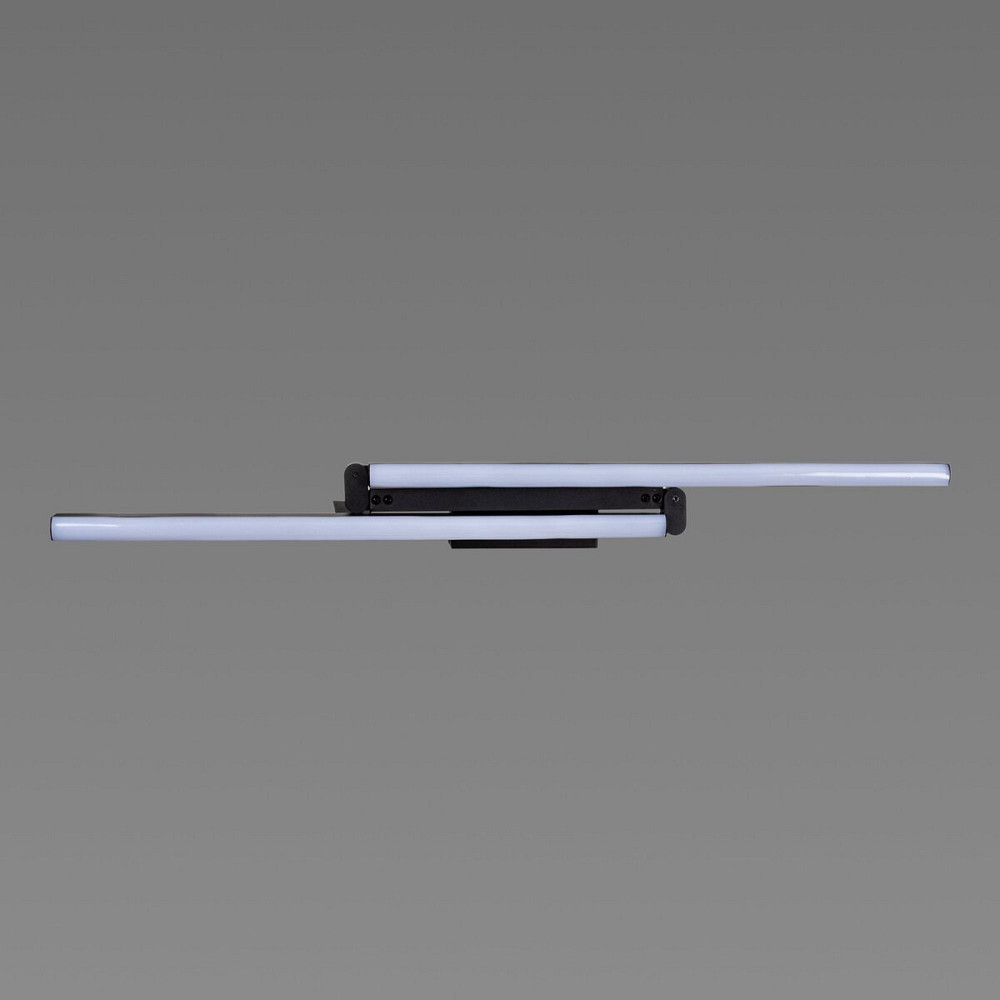 VALESO Люстра стельова світлодіодна VALESO BK чорна Коломия - фото 8