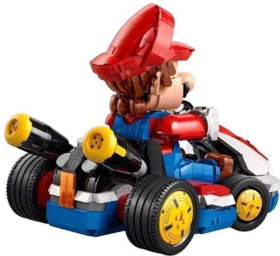 Легендарний Супер Маріо Конструктор подібний до LEGO Київ - фото 2