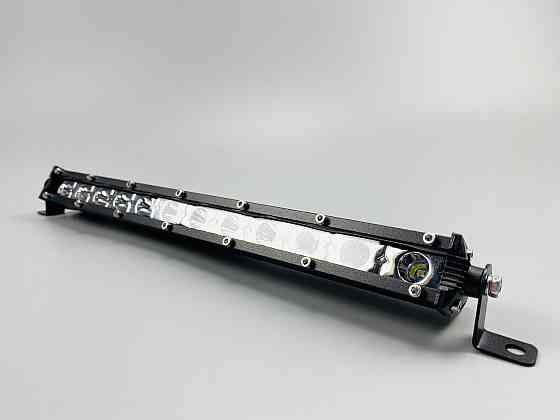 Фара LED прямокутна 36W (плоска) (12 діоди) (chip 3030) IP68 (33,8см х 5см х 3см) Мукачево