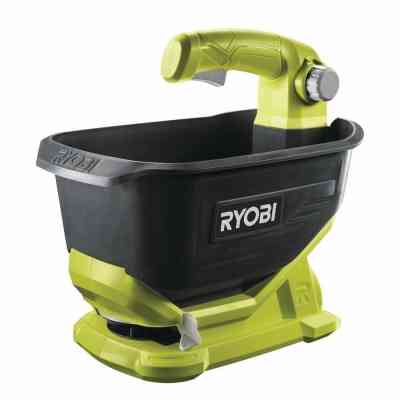 Сівалка Ryobi акумуляторна ONE+ OSS1800, 18V, 4л, розкид до 3.5м, 1.4кг (без АКБ та ЗП) (5133003729) Вінниця