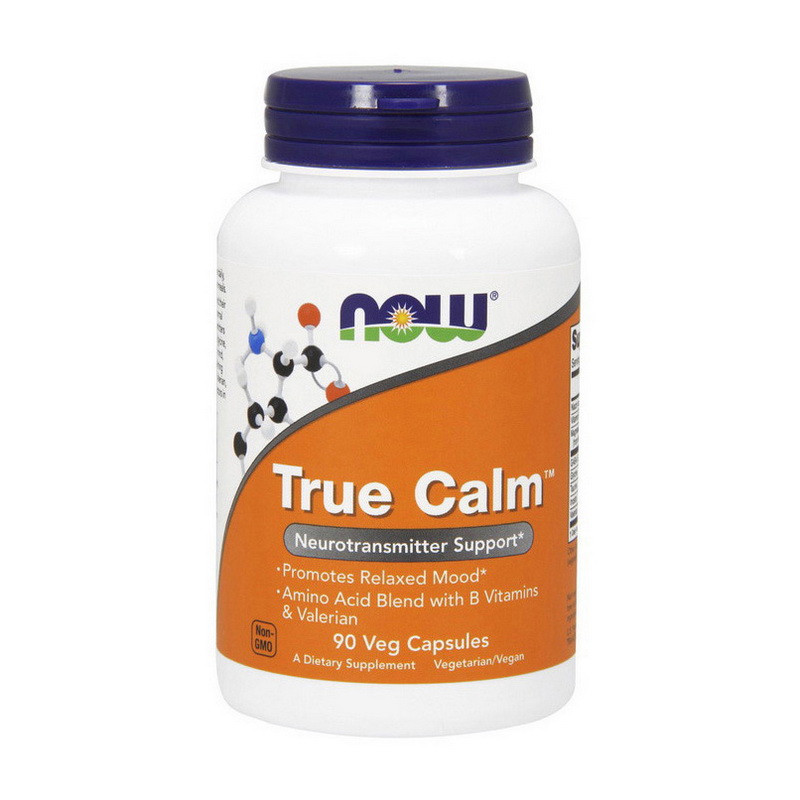 True Calm Amino Relaxer (90 veg caps) Луцьк - фото 1