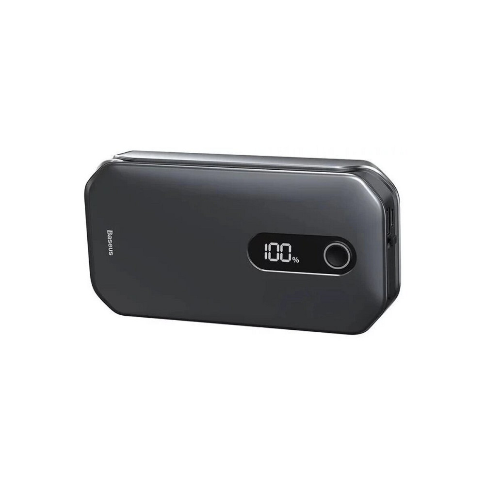 Автомобільний пуско-зарядний пристрій Baseus Super Energy Pro Car Jump Starter (12000mAh)  Black Киев - изображение 4