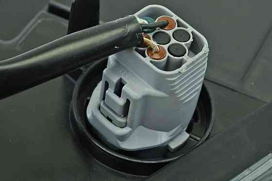 Ліхтар 3 BM (2016-2019) рестайлінг LED зовнішній лівий Mazda Мукачево