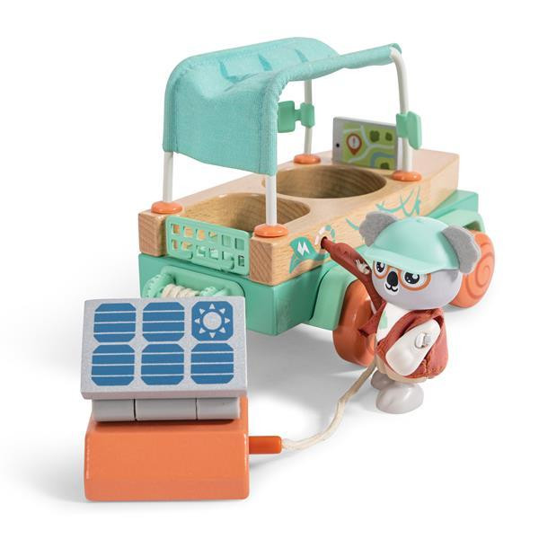 Ігровий набір Hape Пригоди на позашляховику (E3422) Харків - фото 19