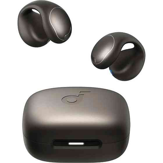 Bluetooth-гарнітура Anker SoundCore C40i Dark Gray (A3331GZ1) ( 5.8 г ) Харків