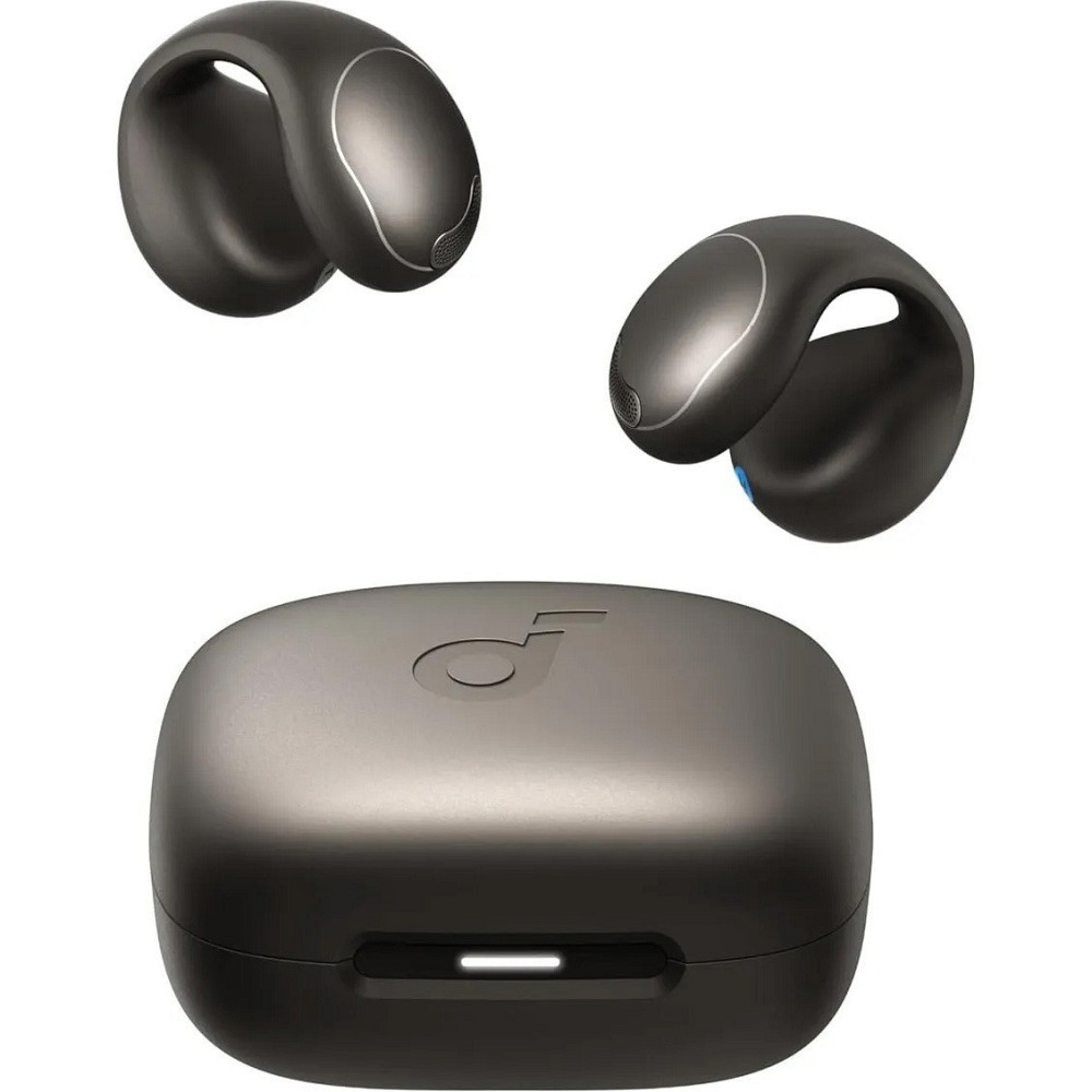 Bluetooth-гарнітура Anker SoundCore C40i Dark Gray (A3331GZ1) ( 5.8 г ) Харків - фото 1