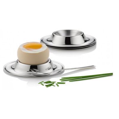 Аксесуар кухонний Kela Vision 9 см 4шт (19246) Вінниця - фото 3