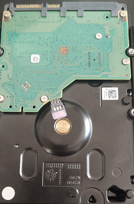 Жорсткий диск 1 TB SEAGATE. Харків - фото 2