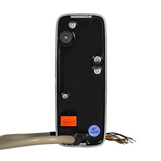 Біометричний антивандальний термінал Trinix TRR-2000EFW зі зчитувачем відбитків пальців і карт EM-Marine (72-00005) Київ