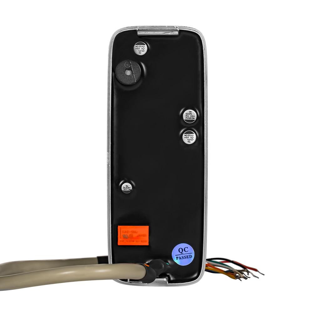 Біометричний антивандальний термінал Trinix TRR-2000EFW зі зчитувачем відбитків пальців і карт EM-Marine (72-00005) Київ - фото 5