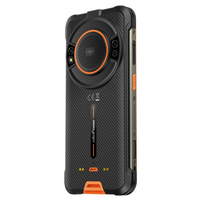 Мобильный телефон Ulefone Power Armor 16 Pro 4/64Gb Orange (6937748734840) Винница - изображение 2