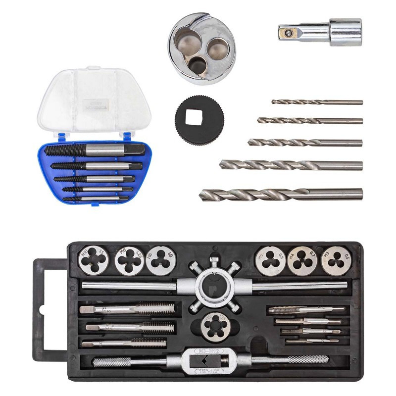 Набір інструментів 41 предметів в ложементі FORSAGE F-K5416 Одесса - изображение 5