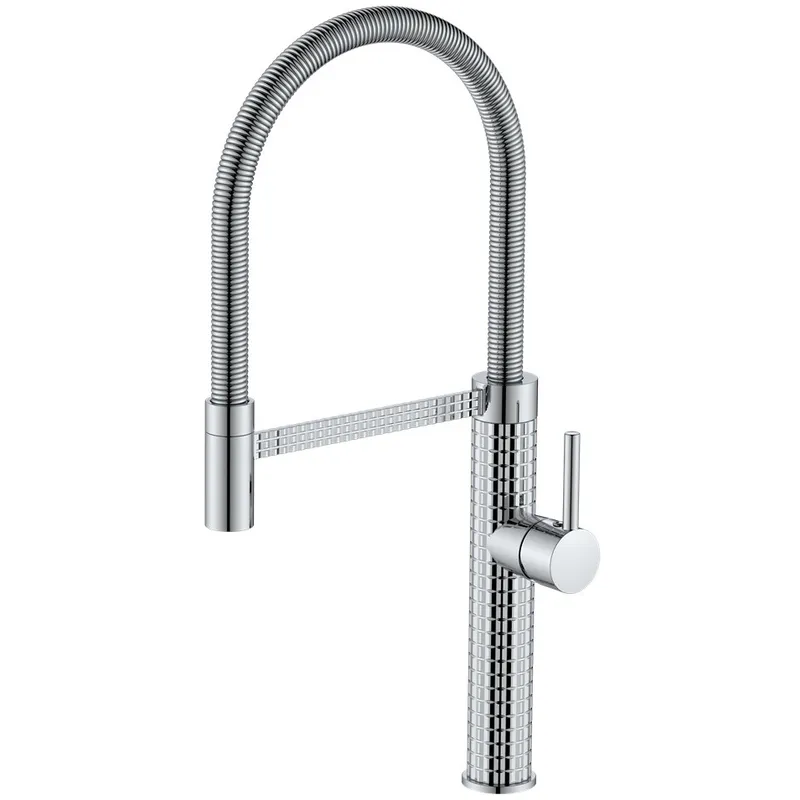 Кухонный смеситель Mixxus Premium Spark 017 MI6968 Харьков - изображение 1