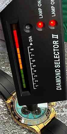 Швейцарський чоловічий годинник Rolex Daytona Yellow Gold Daytona Tiffany. Київ