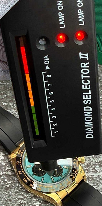 Швейцарський чоловічий годинник Rolex Daytona Yellow Gold Daytona Tiffany. Київ - фото 1