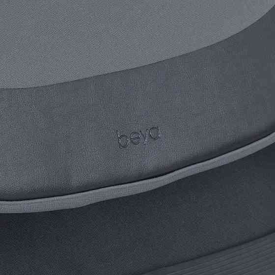 Коляска дитяча El Camino BEYA Midnight Gray прогулянкова з чохлом для ніжок у комплекті Сіра (ME 1127-B) Чернігів