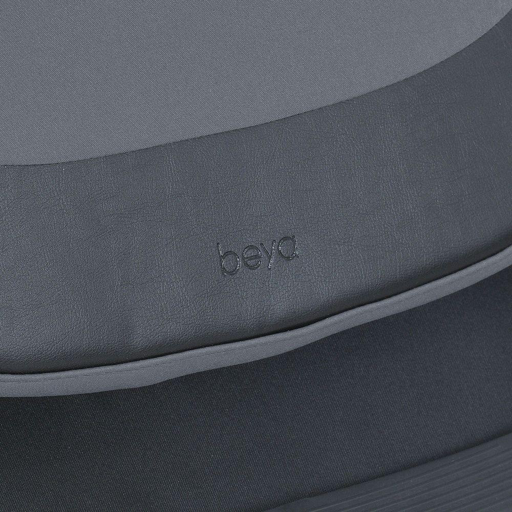 Коляска дитяча El Camino BEYA Midnight Gray прогулянкова з чохлом для ніжок у комплекті Сіра (ME 1127-B) Чернигов - изображение 6