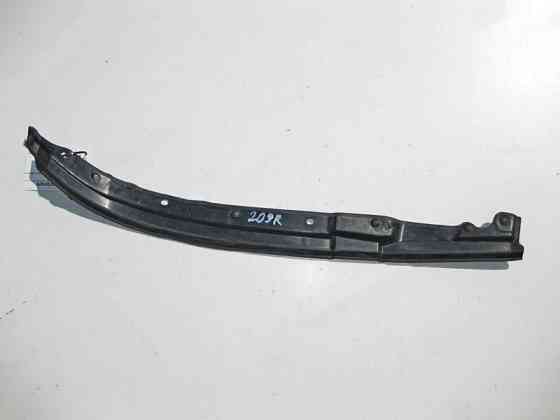 Mercedes-Benz  A2097201878 Ущільнювальна гумка передніх дверей до правого крила CLK C209 Одеса