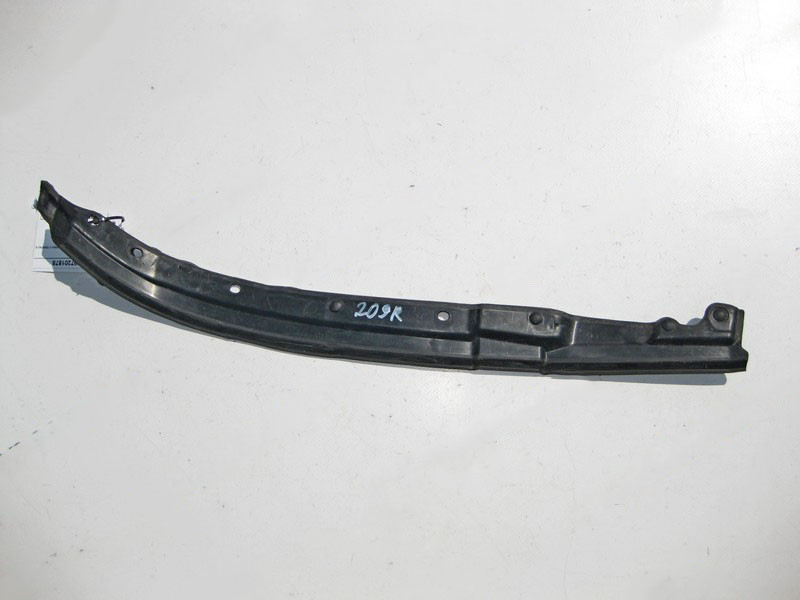 Mercedes-Benz  A2097201878 Ущільнювальна гумка передніх дверей до правого крила CLK C209 Одеса - фото 1