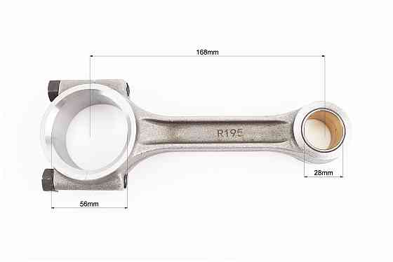 Шатун R185N/R190N/R192N/R195NM Киев