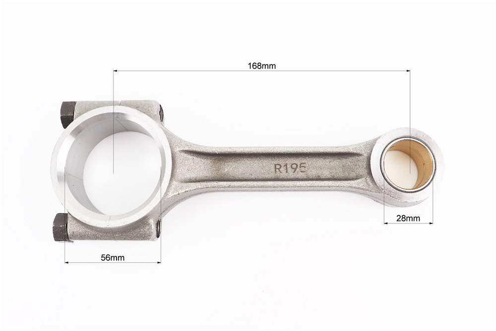 Шатун R185N/R190N/R192N/R195NM Киев - изображение 2