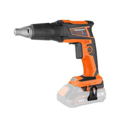 Шуруповерт Tekhmann для гипсокартона TCW-6.35/i20 BS (без АКБ и ЗУ) (873410) Винница