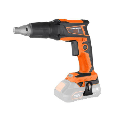Шуруповерт Tekhmann для гіпсокартону TCW-6.35/i20 BS (без АКБ та ЗП) (873410) Вінниця - фото 1