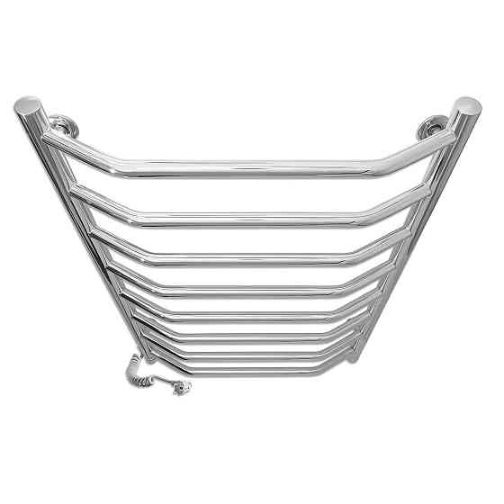 Електрична сушарка для рушників Laris Вікторія П8 500Х800 Е ліве під'єднання Київ