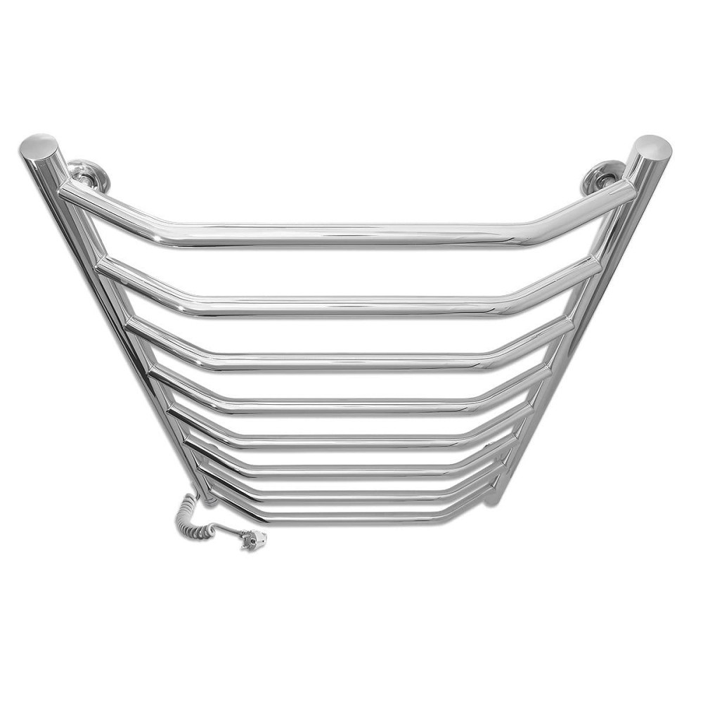 Електрична сушарка для рушників Laris Вікторія П8 500Х800 Е ліве під'єднання Київ - фото 4