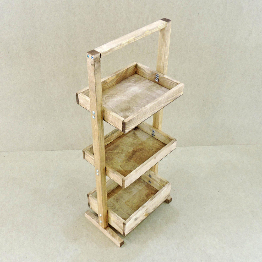 Лоток для овочів і фруктів "Перслі" мускат Миколаїв - фото 3