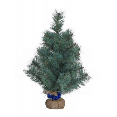 Искусственная сосна YES! Fun Новогодняя голубая 0,60 м (904188) Винница - изображение 1