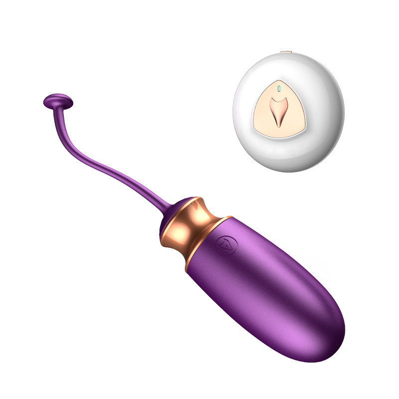 Виброяйцо Vibrating Silicone Love EGG USB 10 Function / Heating / Voice Control Sex Aura Киев - изображение 1