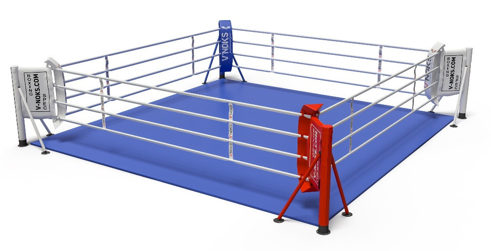 Ринг для бокса V`Noks напольный 7*7 м Киев - изображение 1