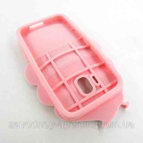 Samsung J2 J250 2018 объемный 3D чехол Ice cream Одесса