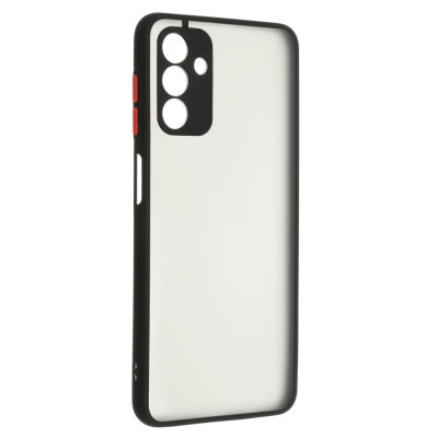 Чохол до мобільного телефона Armorstandart Frosted Matte Samsung A04s / A13 5G Black (ARM66705) Вінниця - фото 1
